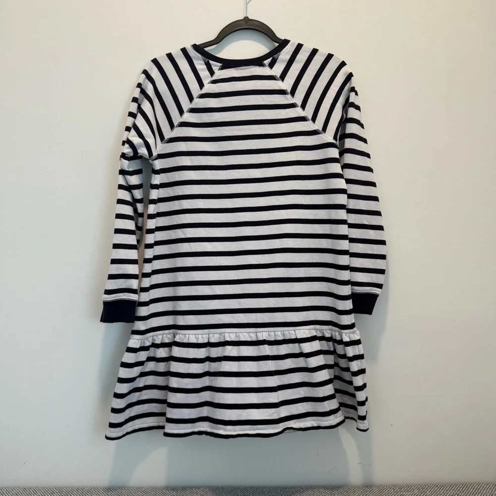 Polo Ralph Lauren Big Girls Polo Bear Fleece Dress size XL/16